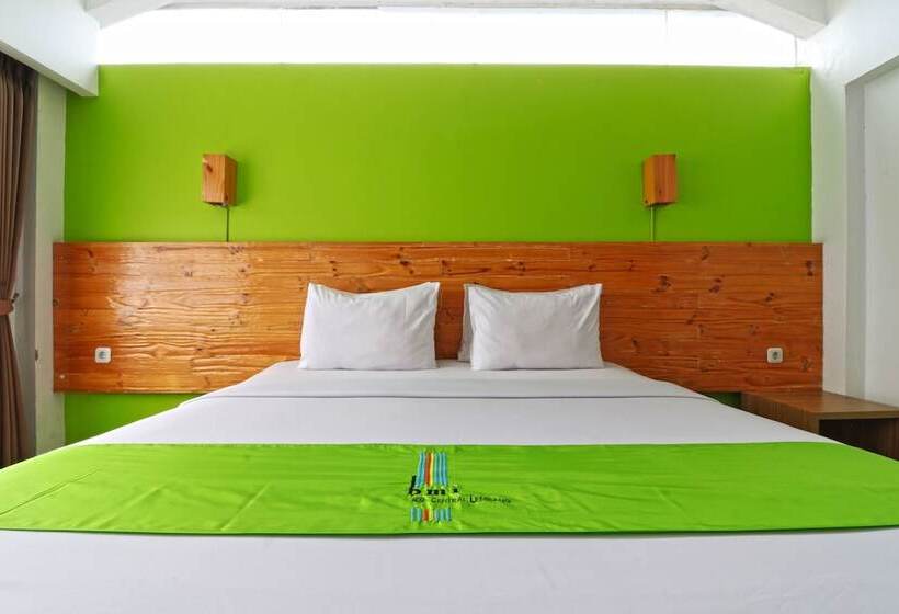 デラックスルーム, Bumi Makmur Indah