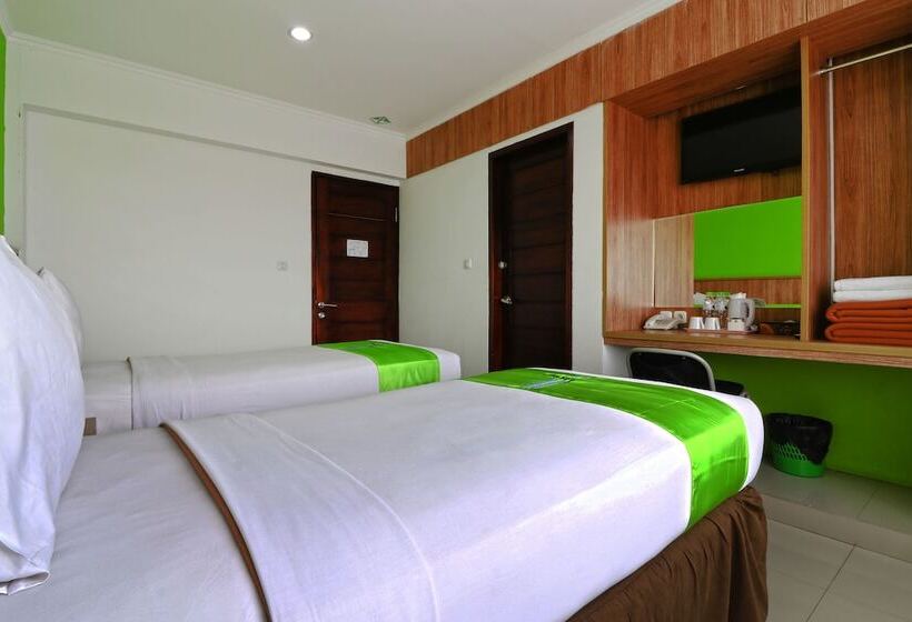 デラックスルーム, Bumi Makmur Indah