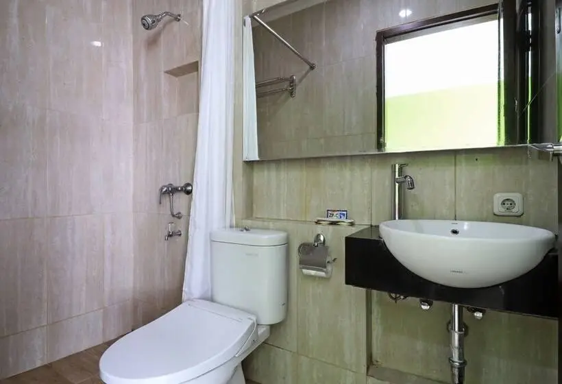 Habitación Deluxe, Bumi Makmur Indah