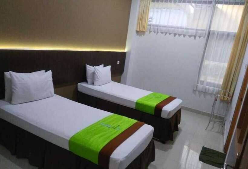 スーペリアトリプルルーム, Bumi Makmur Indah