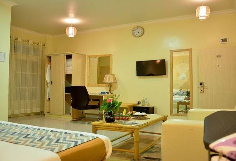 اتاق لوکس خانوادگی, Classic Lodge