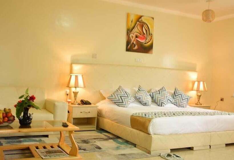 اتاق سوپریور یک تخته, Classic Lodge