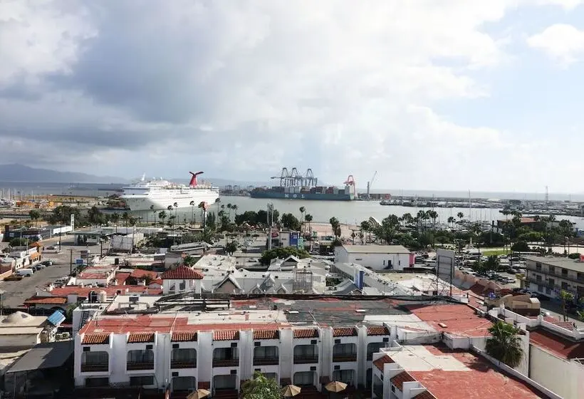 スタンダードルーム, Holiday Inn Express & Suites Ensenada Centro, An Ihg