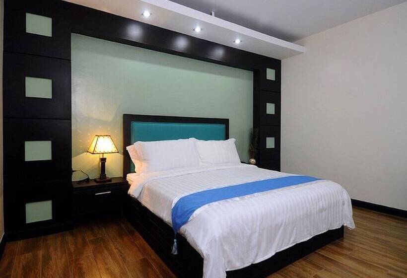 חדר סטנדרט מיטה זוגית, Ndn Grand