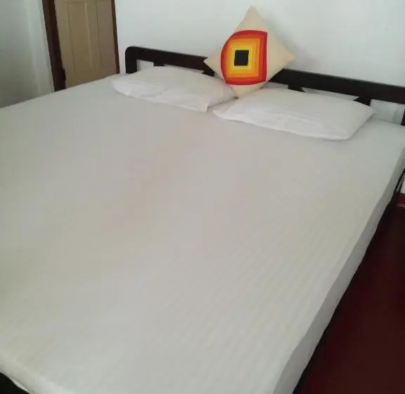 Deluxe-huone Merinäkymä, New Seaside Inn Hikkaduwa