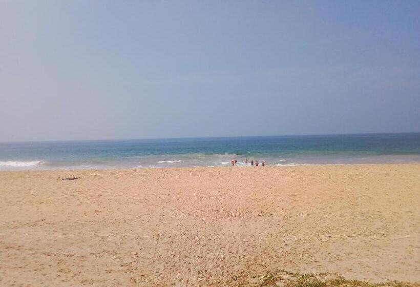 海景豪华三人间, New Seaside Inn Hikkaduwa