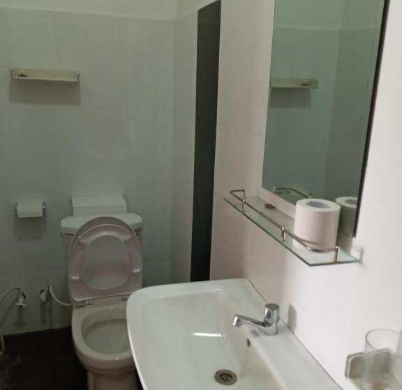 高级大房间, New Seaside Inn Hikkaduwa