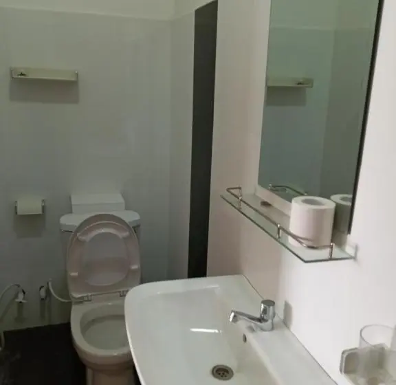 Superior-huone, New Seaside Inn Hikkaduwa