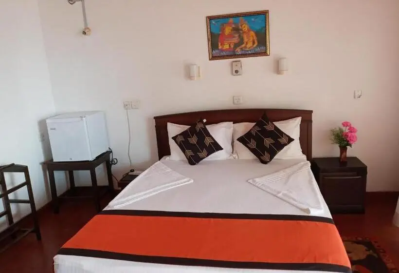 Superior-huone, New Seaside Inn Hikkaduwa