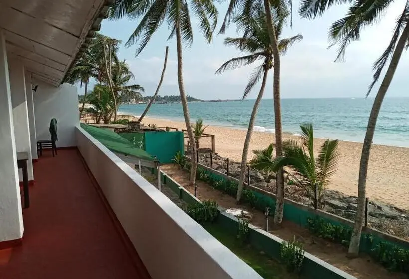 Superior-huone, New Seaside Inn Hikkaduwa
