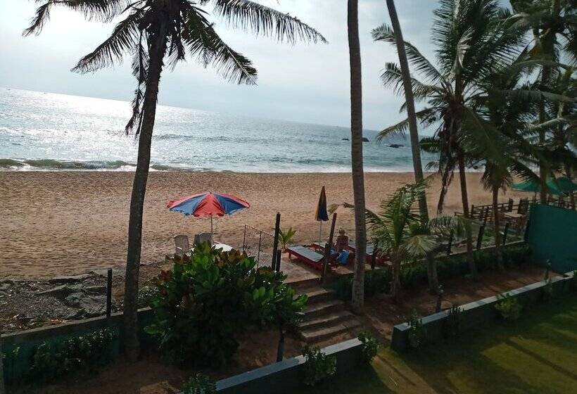 豪华海景房, New Seaside Inn Hikkaduwa