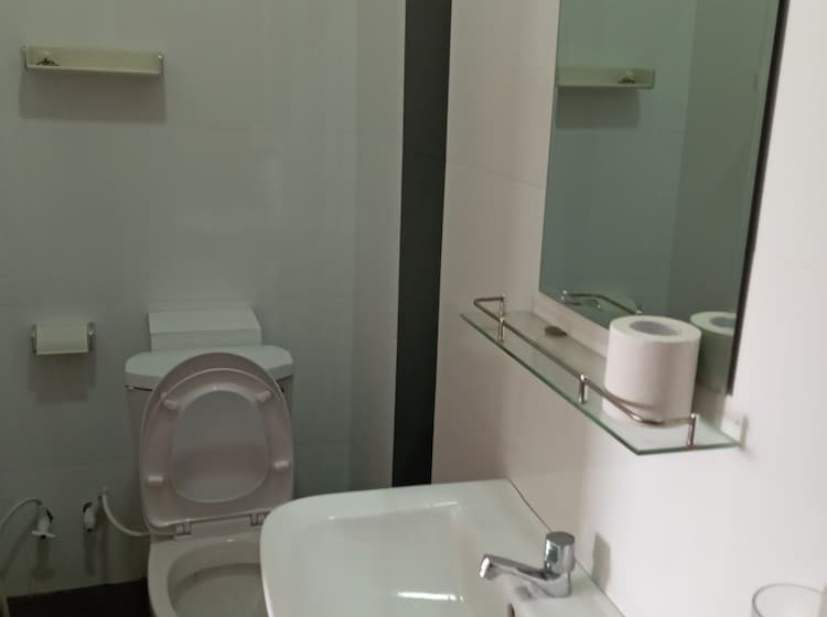 חדר דלוקס נוף לים, New Seaside Inn Hikkaduwa