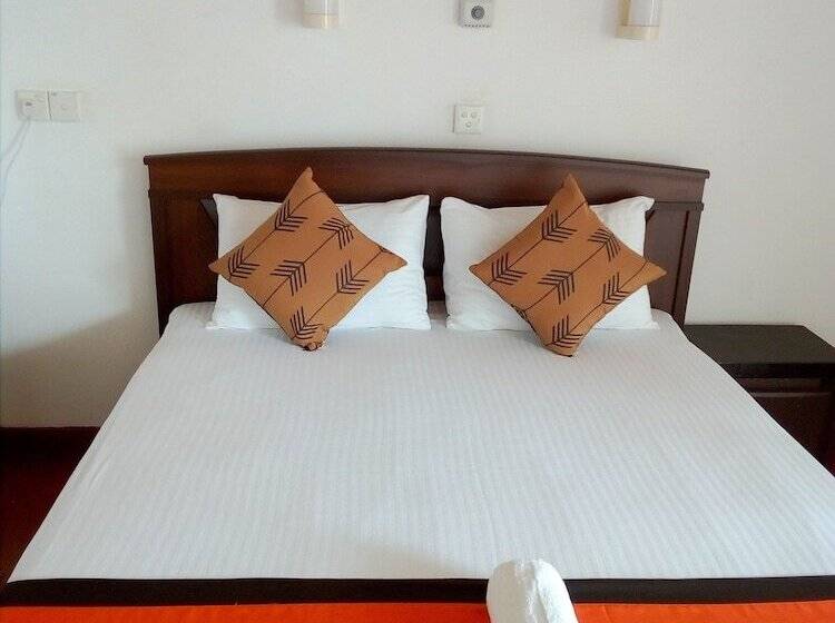 豪华海景房, New Seaside Inn Hikkaduwa