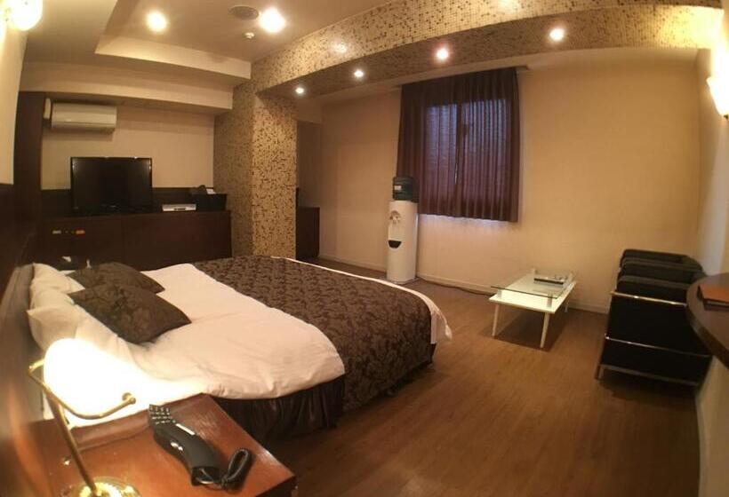 Standard-huone, Orchid