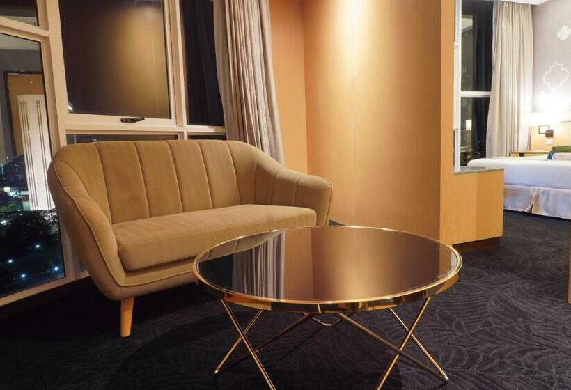 إستوديو قياسى سرير كينج, Paya Bunga Hotel Terengganu