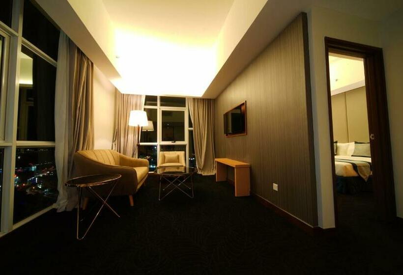 سوییت اجرایی, Paya Bunga Hotel Terengganu