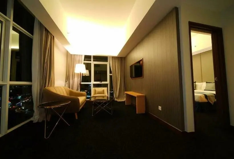 エクゼクティブスイート, Paya Bunga Hotel Terengganu