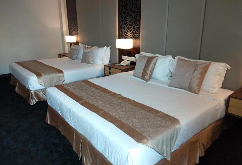 غرفة عائلية, Paya Bunga Hotel Terengganu