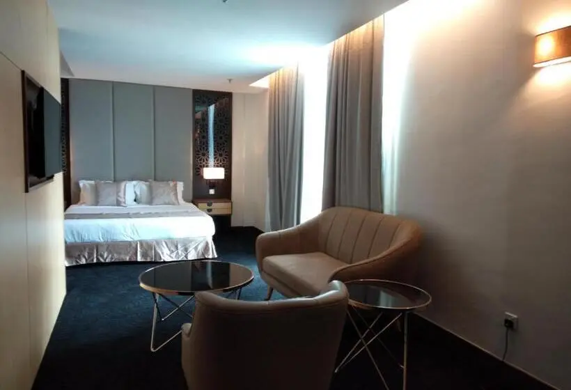 ファミリールーム, Paya Bunga Hotel Terengganu