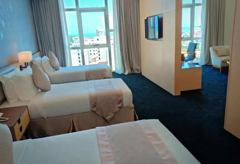 ファミリールーム, Paya Bunga Hotel Terengganu