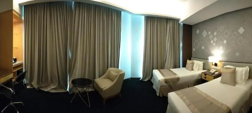 ジュニアスイート, Paya Bunga Hotel Terengganu