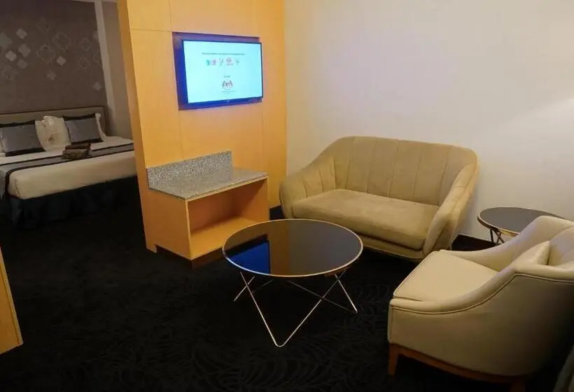 ジュニアスイート, Paya Bunga Hotel Terengganu