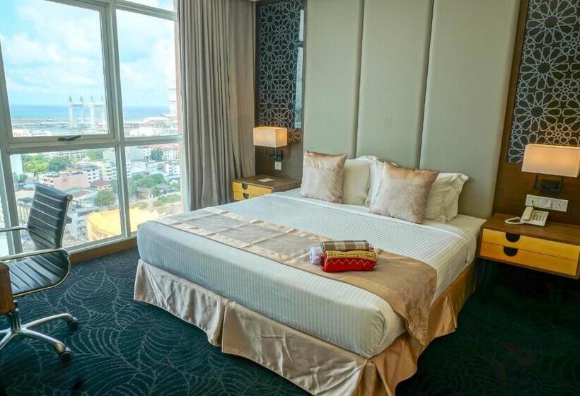 جناح إدارى, Paya Bunga Hotel Terengganu