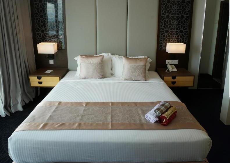 سوییت اجرایی, Paya Bunga Hotel Terengganu