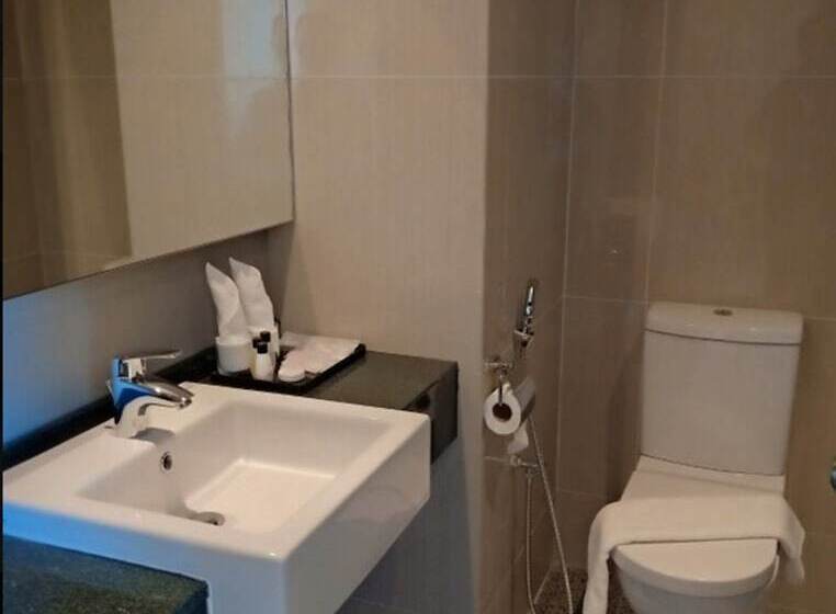 غرفة عائلية, Paya Bunga Hotel Terengganu