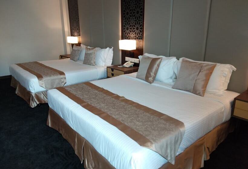 غرفة عائلية, Paya Bunga Hotel Terengganu