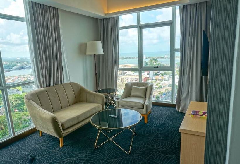 جناح إدارى, Paya Bunga Hotel Terengganu