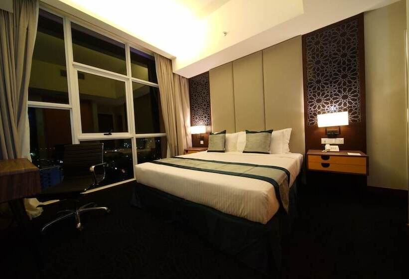 جناح إدارى, Paya Bunga Hotel Terengganu