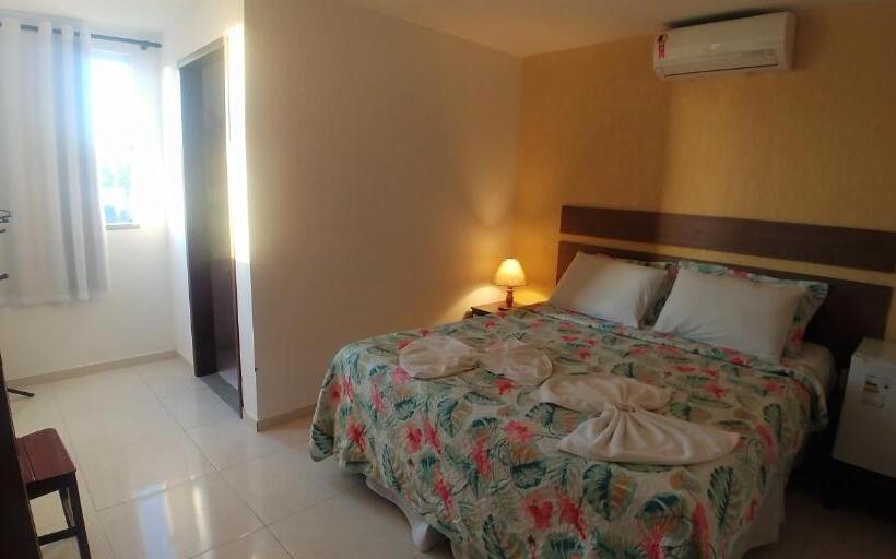 套房, Pousada Santa Monica