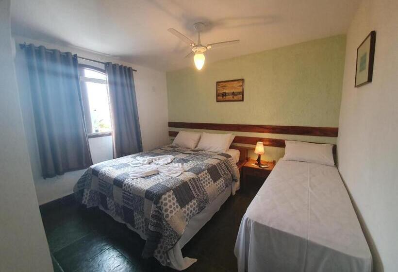 스위트, Pousada Santa Monica