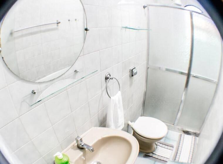 스위트, Pousada Santa Monica