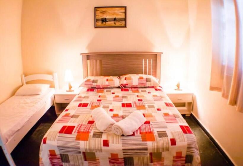 스위트, Pousada Santa Monica