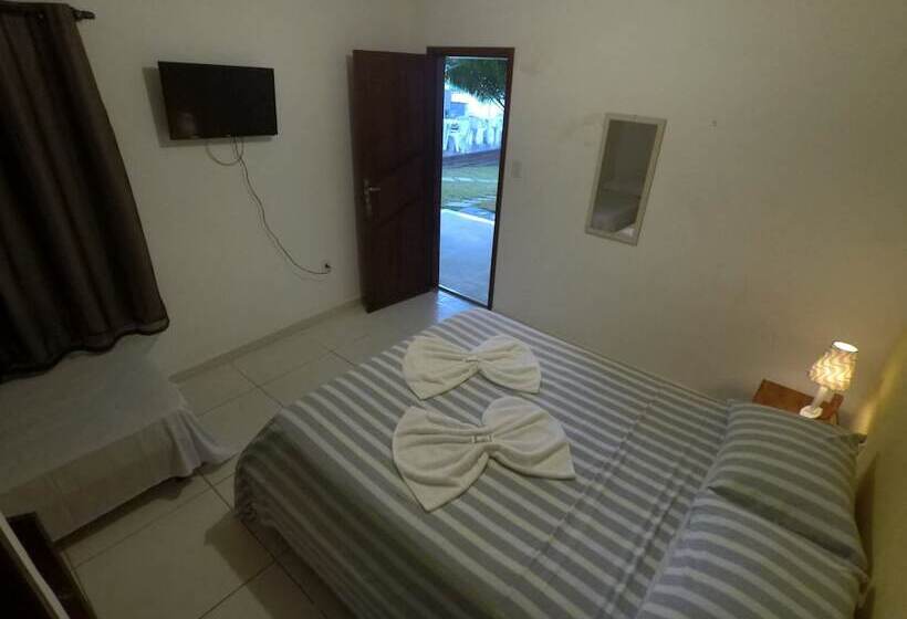 סוויטה, Pousada Santa Monica