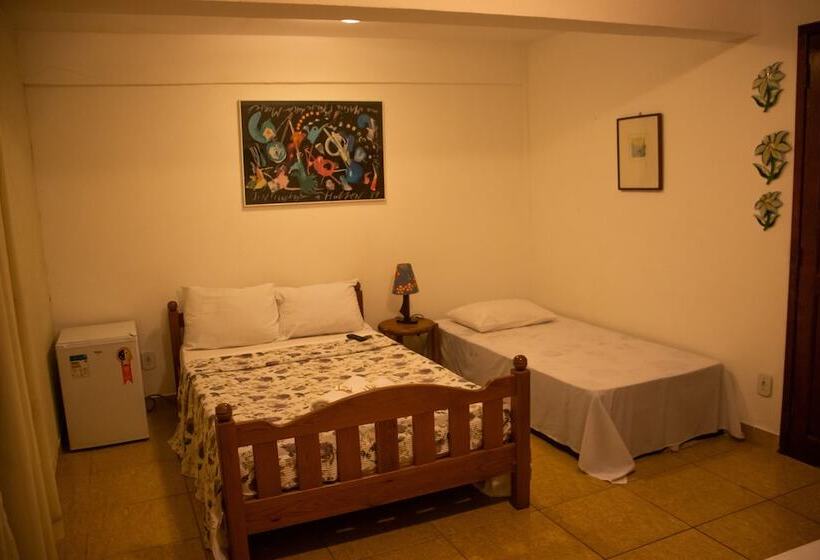 스위트, Pousada Santa Monica