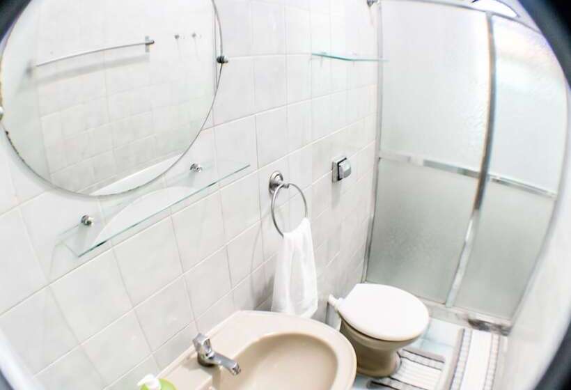 스위트, Pousada Santa Monica