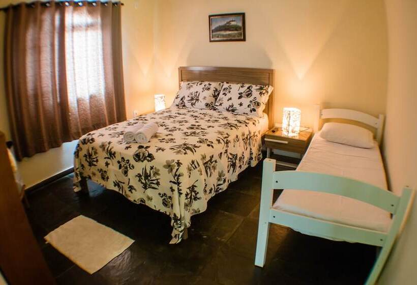 스위트, Pousada Santa Monica