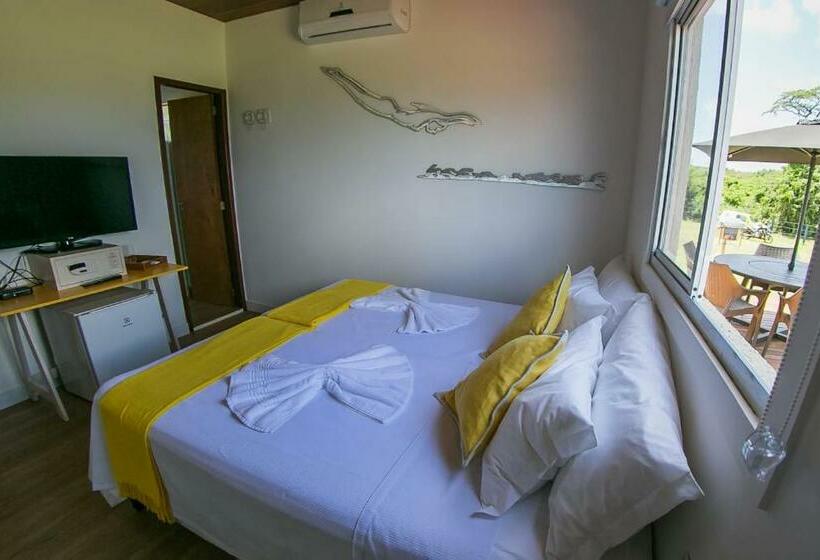 חדר סטנדרט, Pousada Solar Do Pico