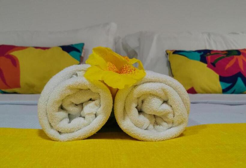 חדר סטנדרט לשלושה, Pousada Solar Do Pico