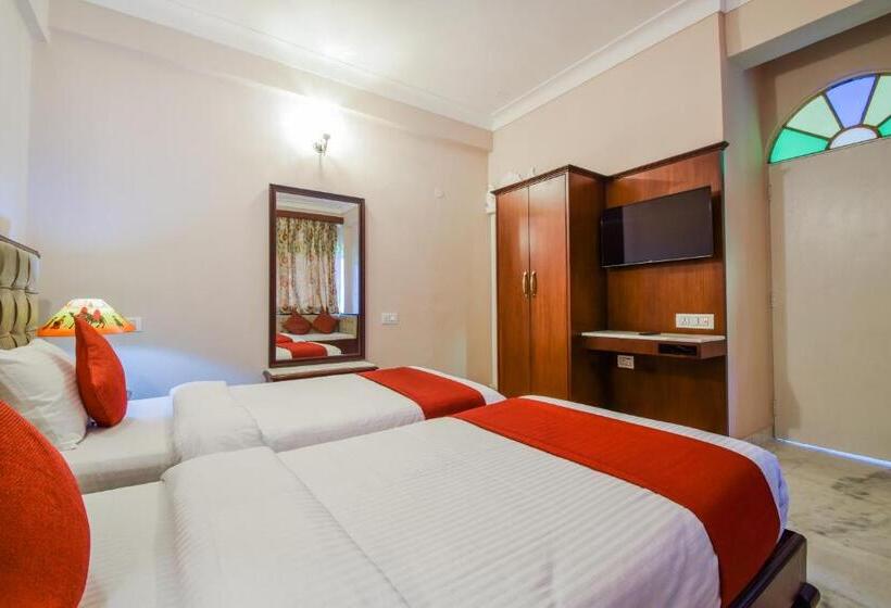 غرفة كلاسيكية, Raj Palace Udaipur