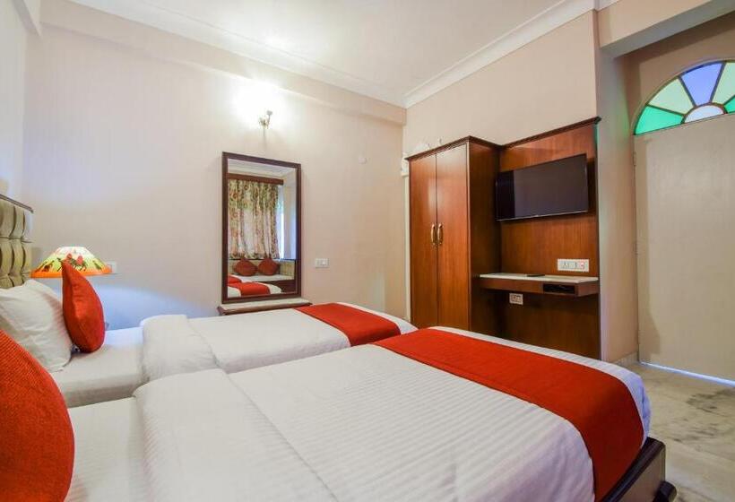 غرفة كلاسيكية, Raj Palace Udaipur