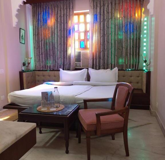 标准间, Raj Palace Udaipur