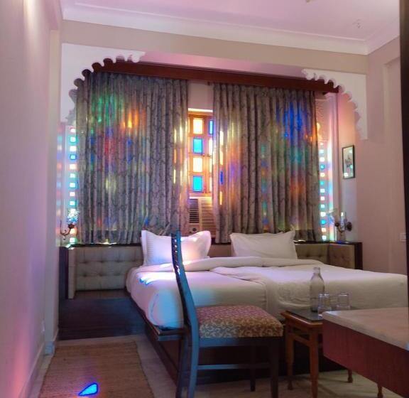 غرفة قياسية, Raj Palace Udaipur