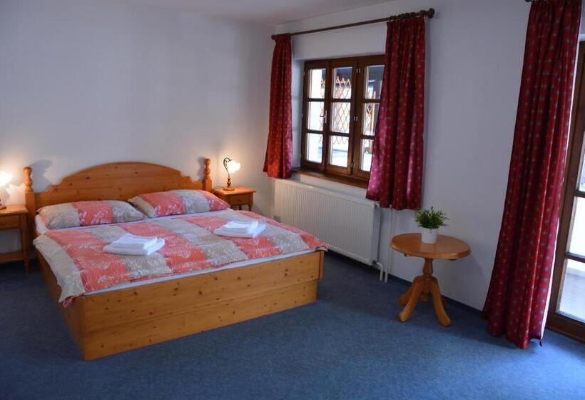 Номер Стандарт с Балконом, Růže