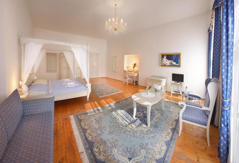 Номер Deluxe, Růže