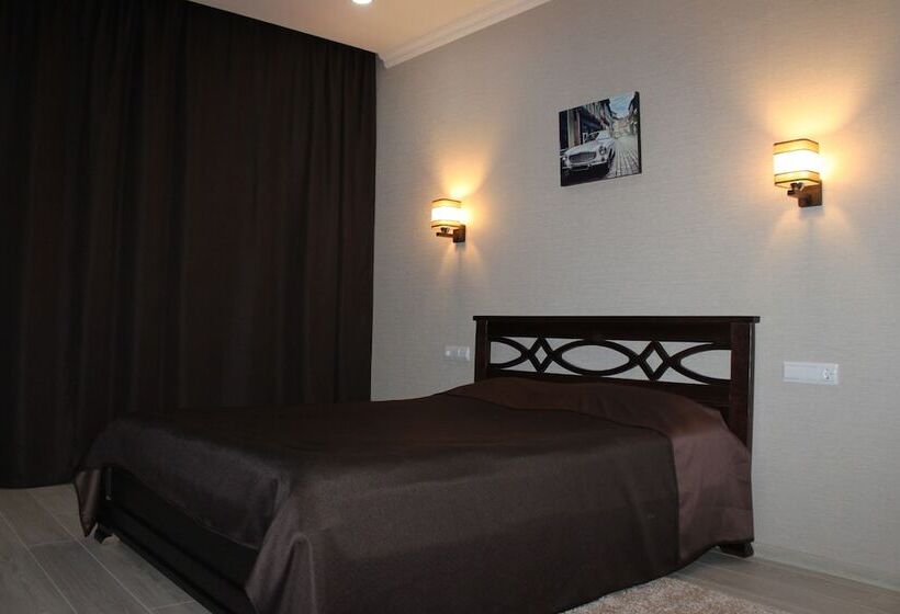 غرفة قياسية, Rosemary Inn