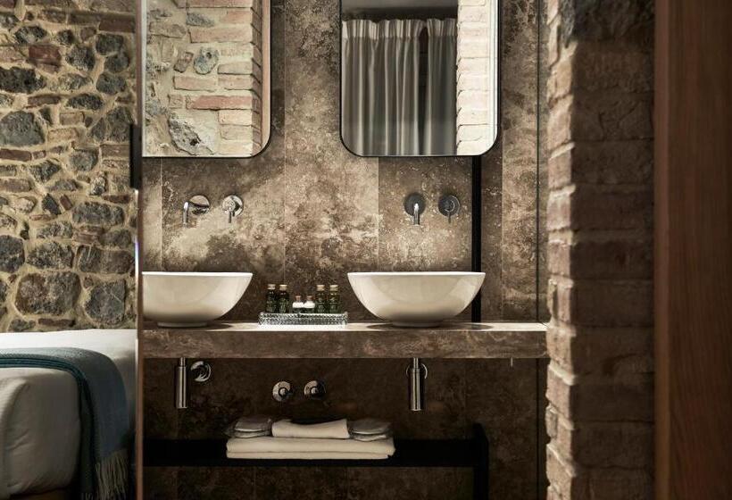 סוויטה נוף לגינה, Locanda Dei Logi